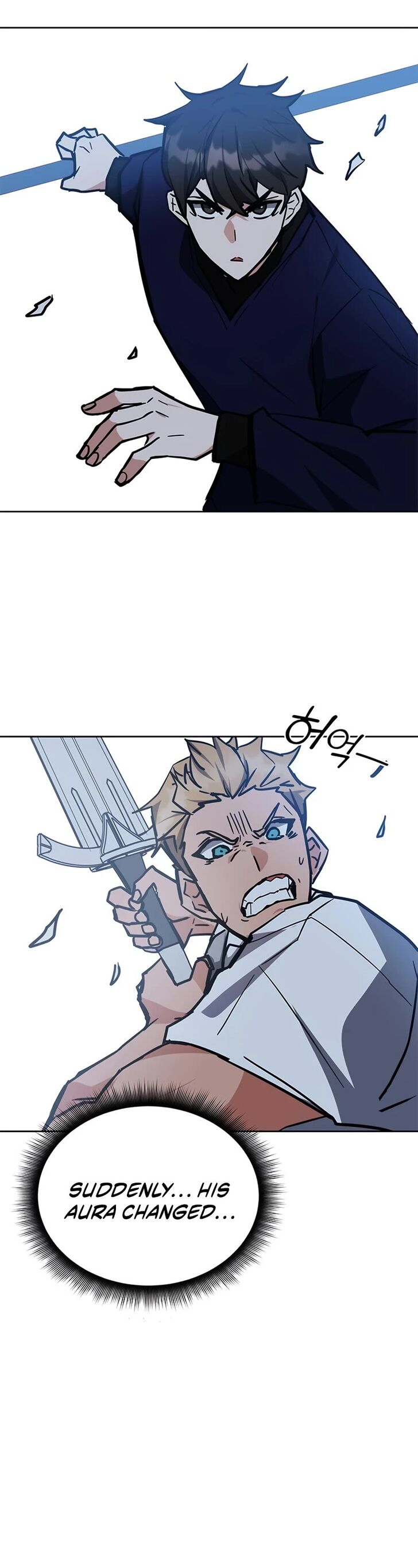 Read Transcension Academy Manga Online