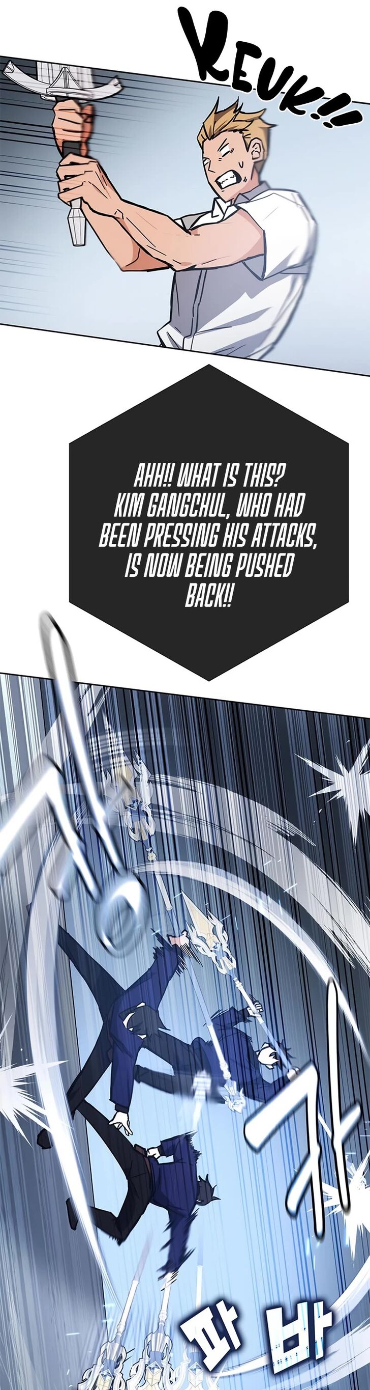 Read Transcension Academy Manga Online