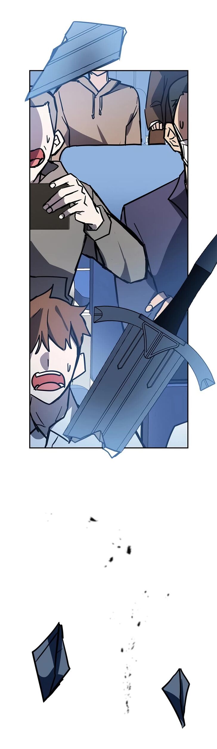 Read Transcension Academy Manga Online