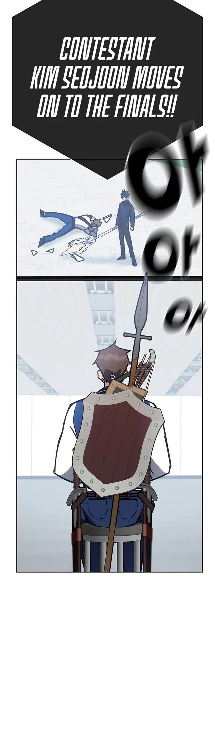 Read Transcension Academy Manga Online