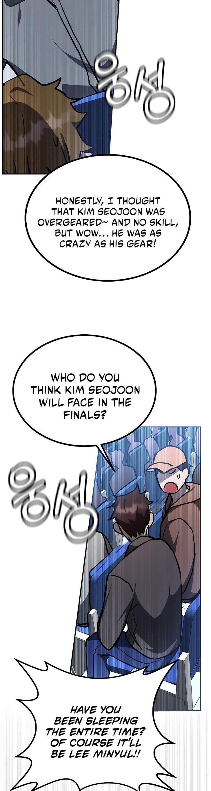 Read Transcension Academy Manga Online