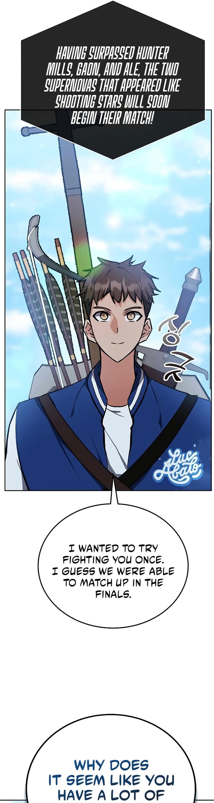 Read Transcension Academy Manga Online