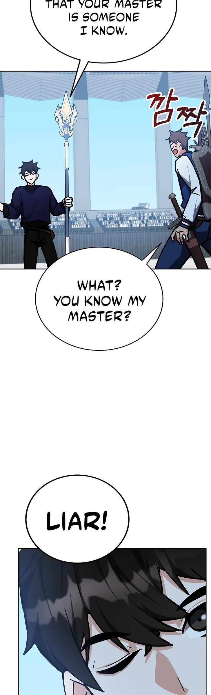 Read Transcension Academy Manga Online