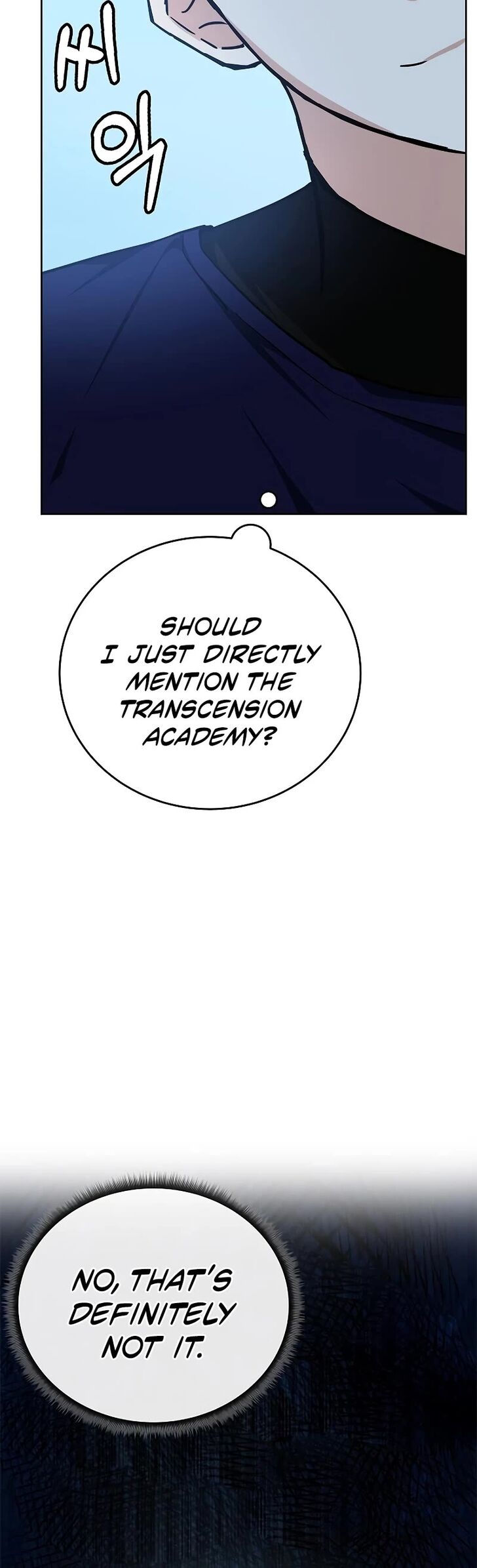 Read Transcension Academy Manga Online