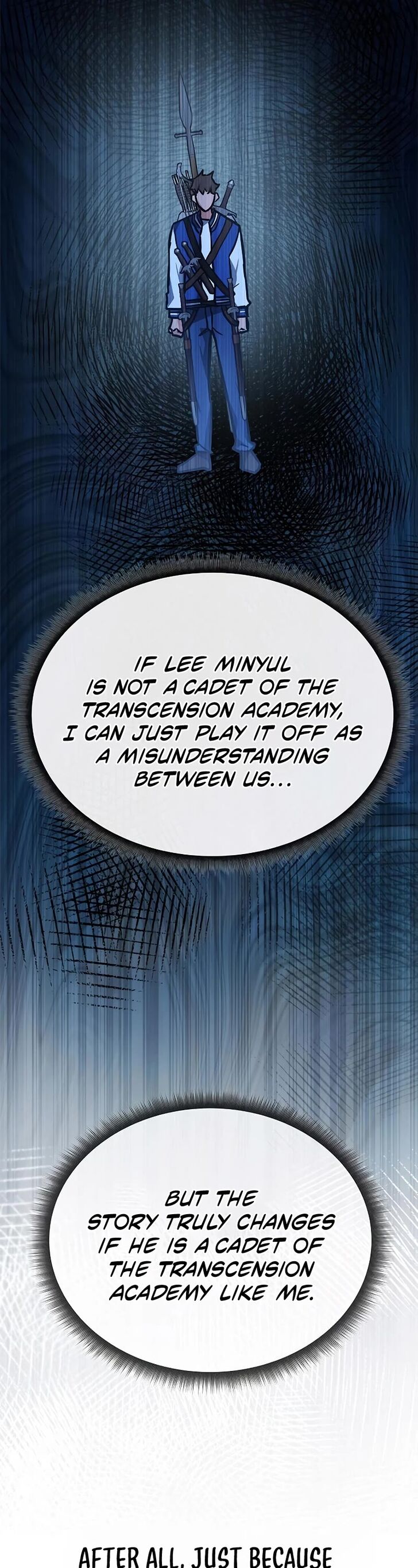 Read Transcension Academy Manga Online
