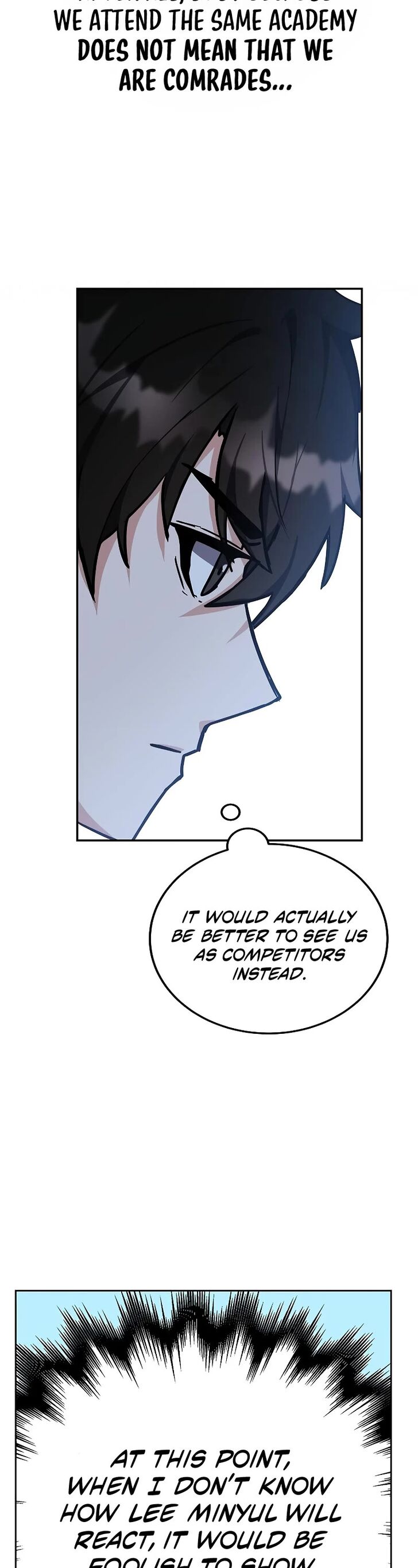Read Transcension Academy Manga Online