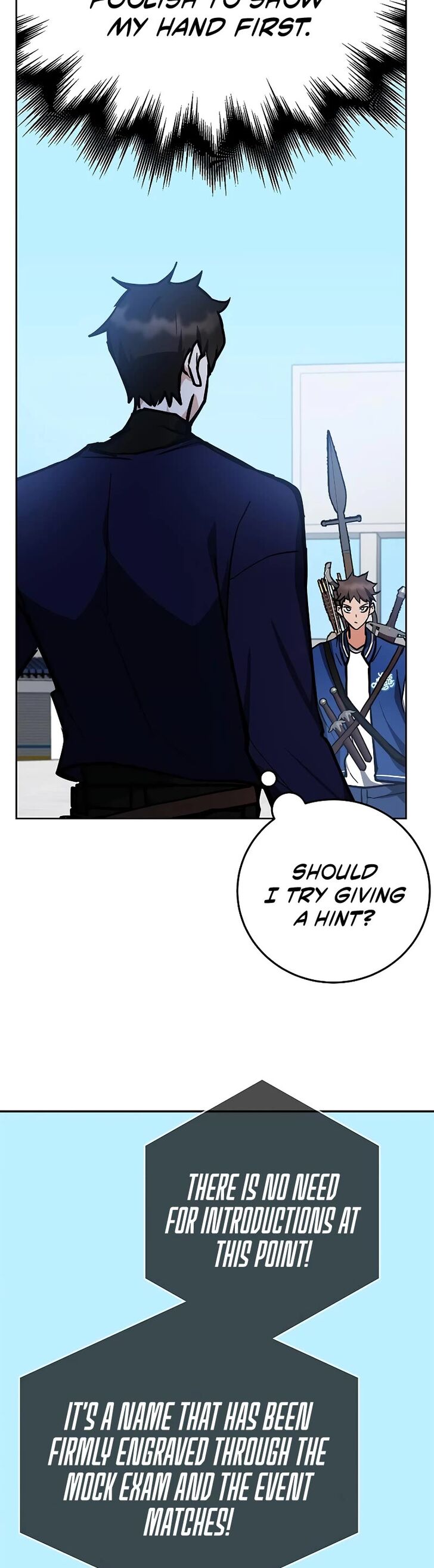 Read Transcension Academy Manga Online