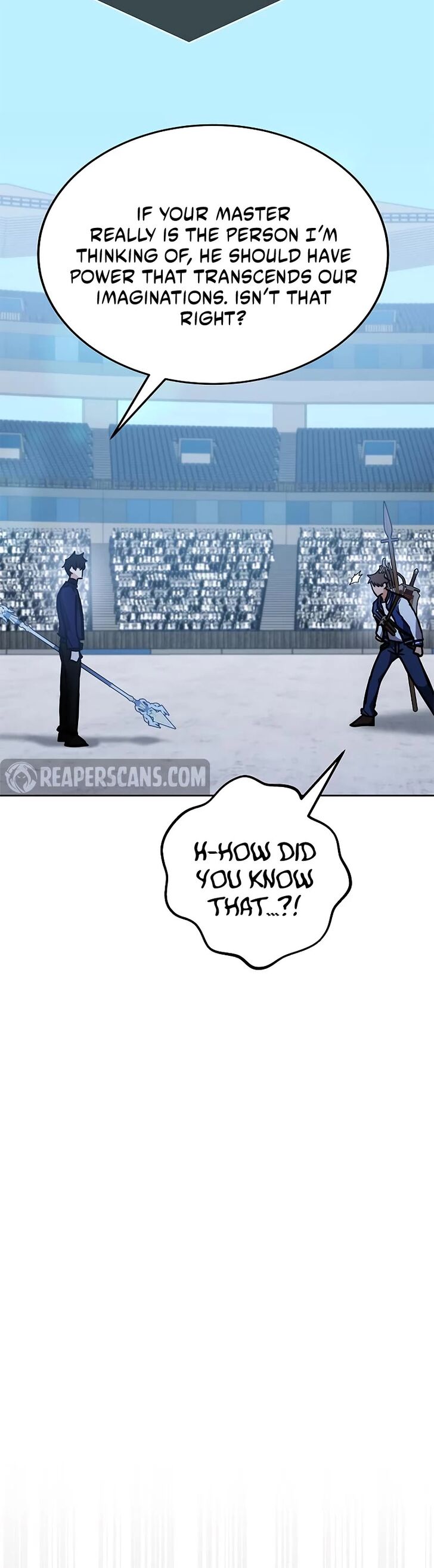 Read Transcension Academy Manga Online