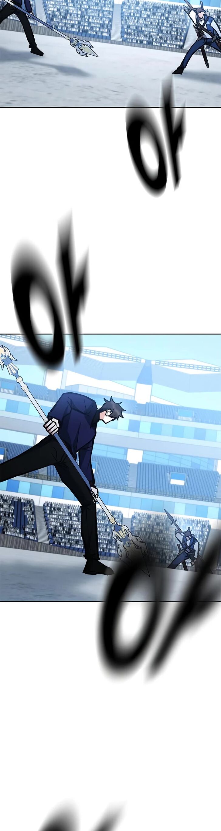 Read Transcension Academy Manga Online