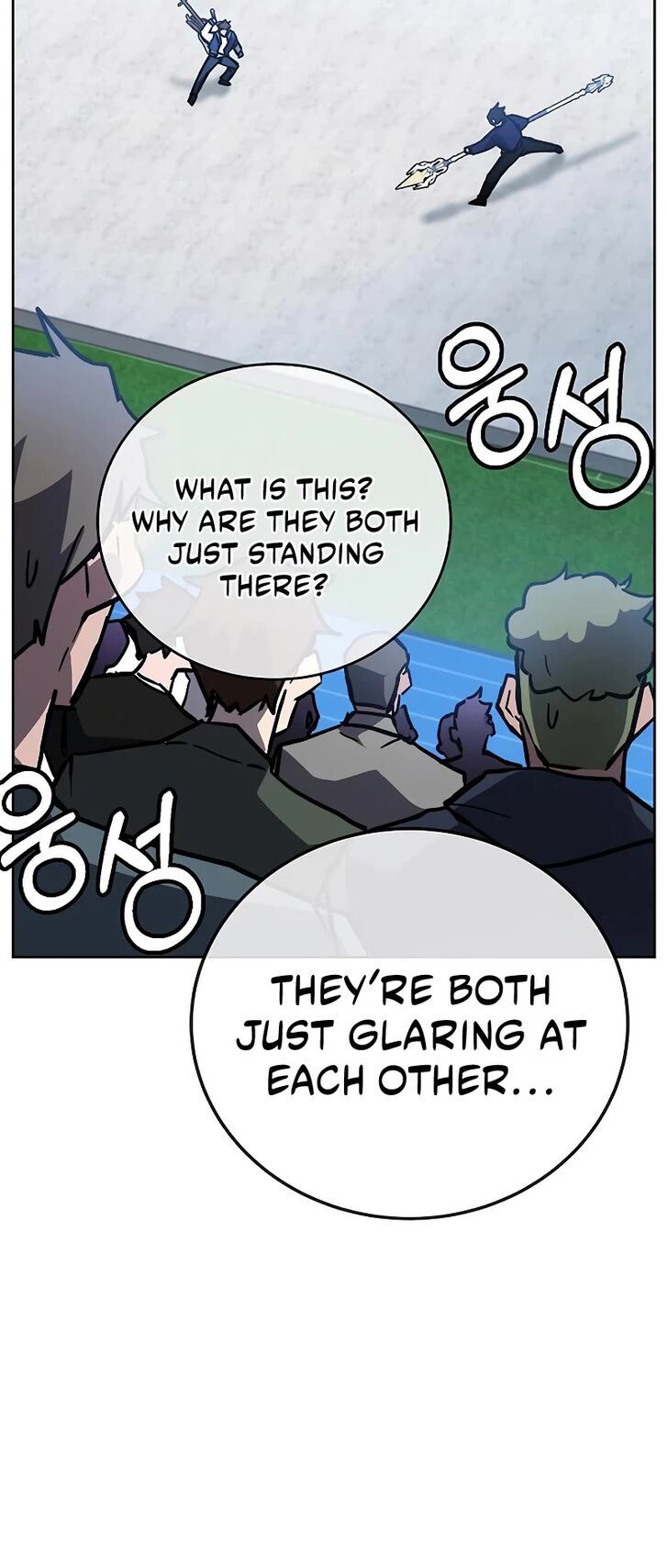 Read Transcension Academy Manga Online