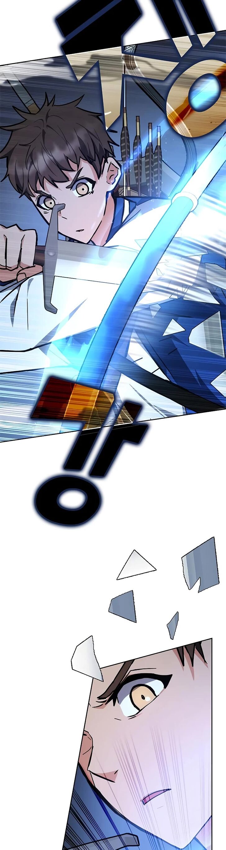 Read Transcension Academy Manga Online