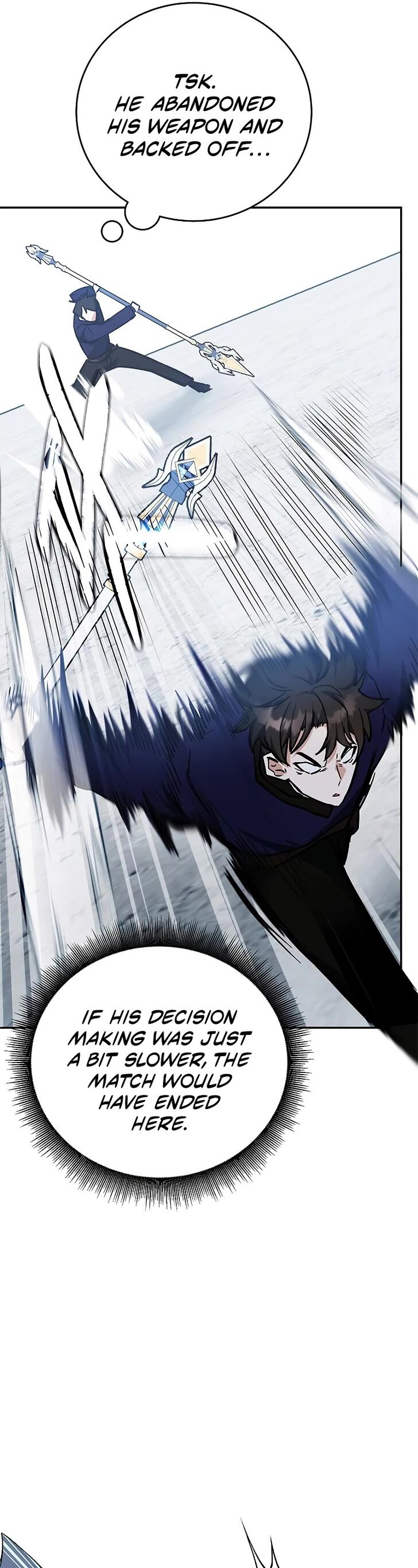 Read Transcension Academy Manga Online