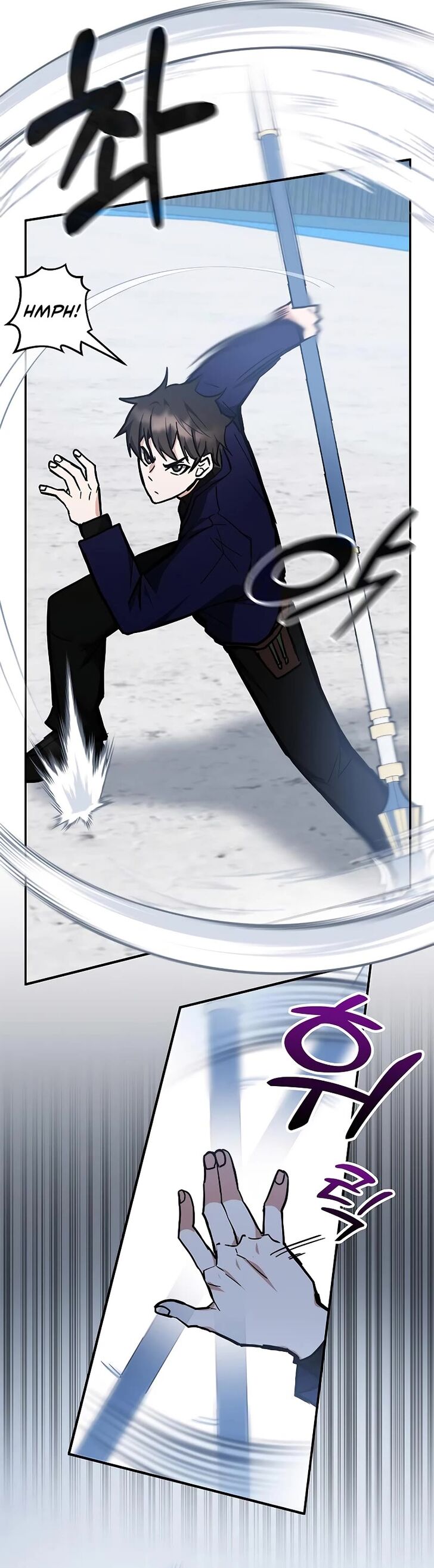 Read Transcension Academy Manga Online
