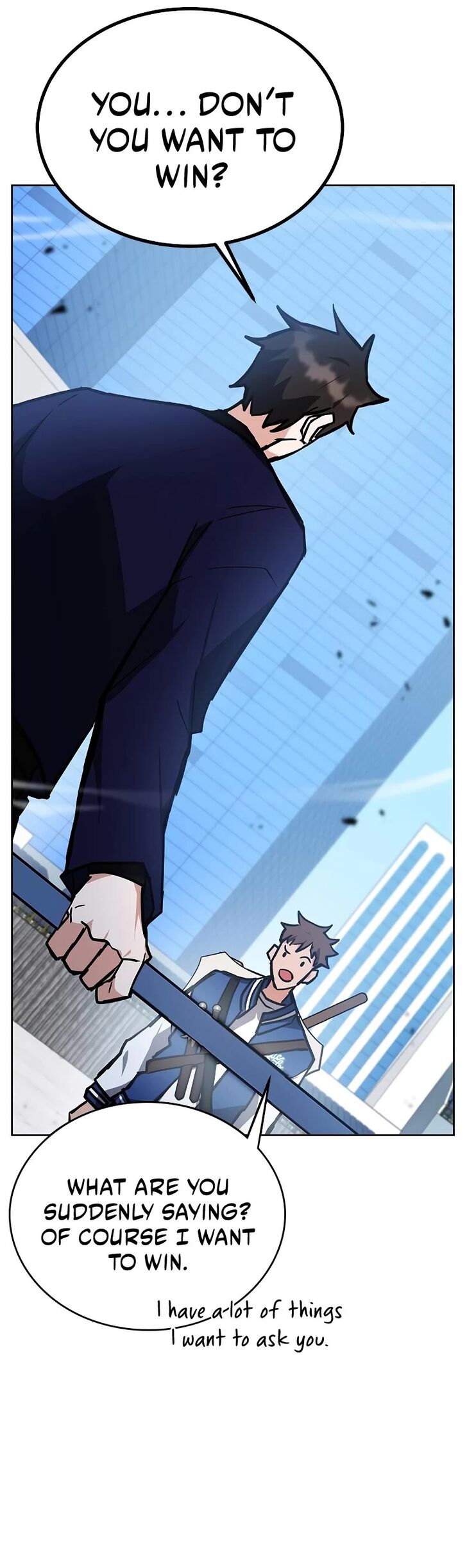 Read Transcension Academy Manga Online