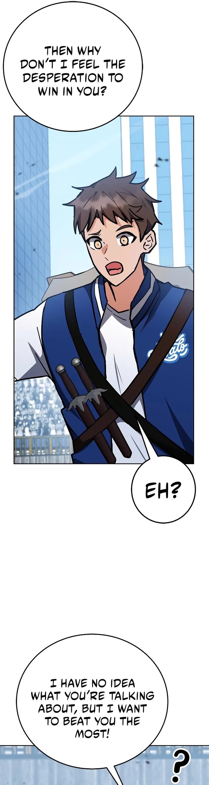Read Transcension Academy Manga Online