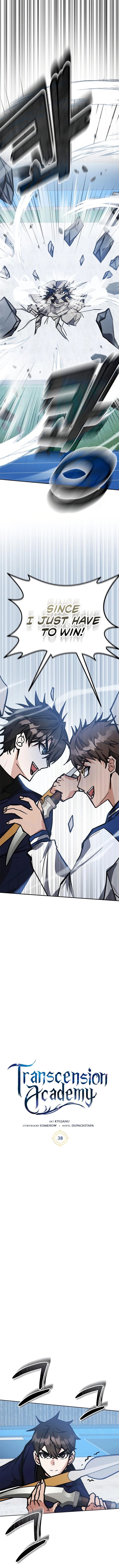 Read Transcension Academy Manga Online