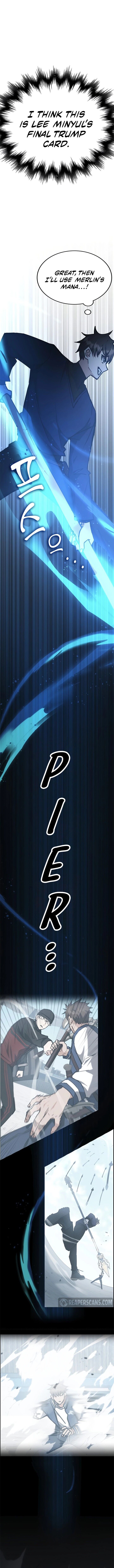 Read Transcension Academy Manga Online