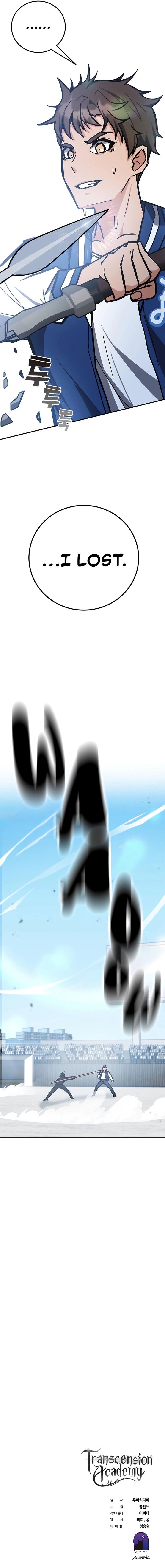 Read Transcension Academy Manga Online