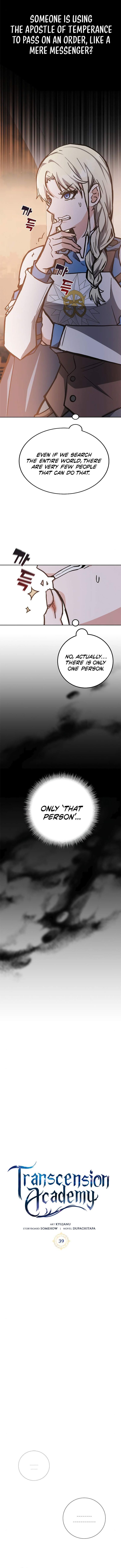 Read Transcension Academy Manga Online