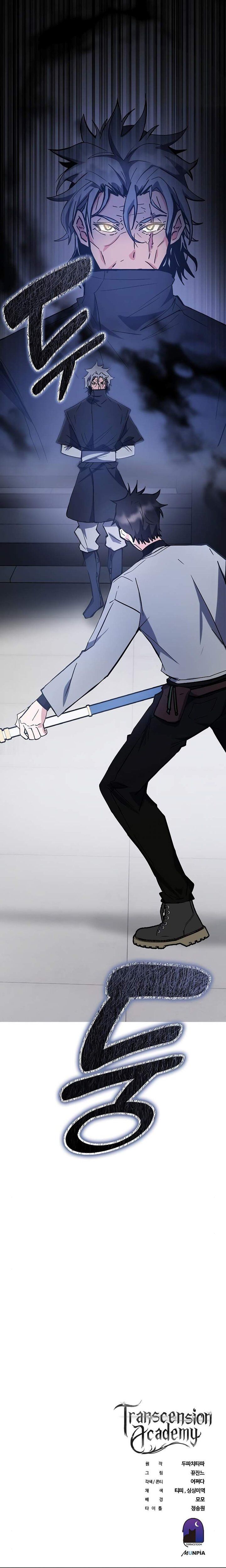 Read Transcension Academy Manga Online