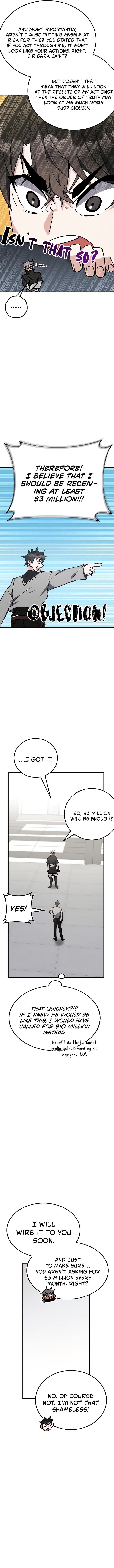 Read Transcension Academy Manga Online
