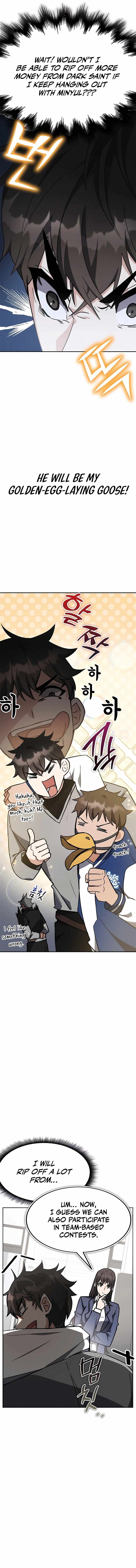 Read Transcension Academy Manga Online