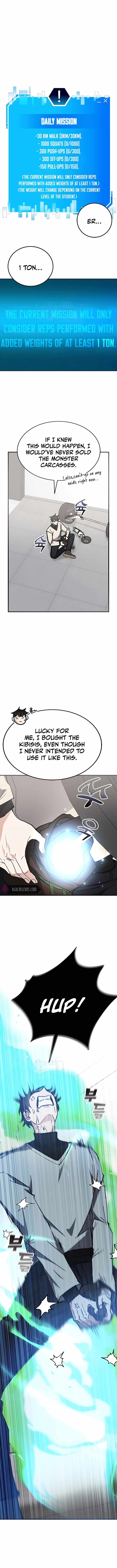 Read Transcension Academy Manga Online