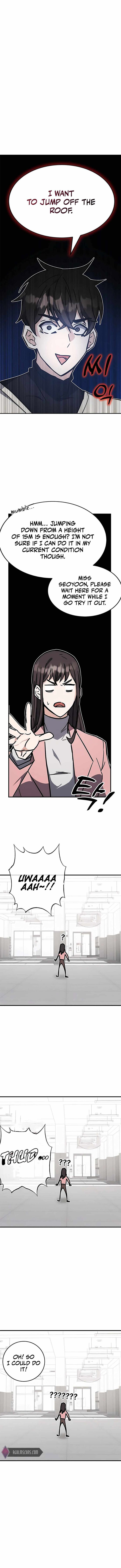 Read Transcension Academy Manga Online