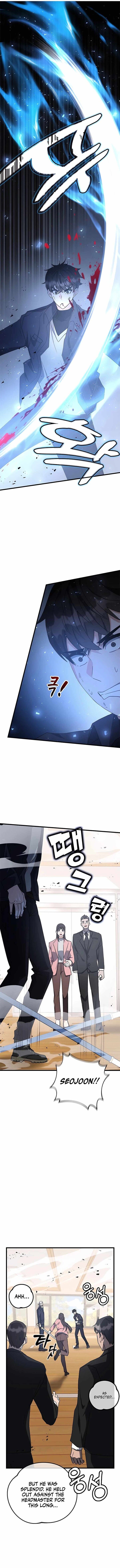 Read Transcension Academy Manga Online