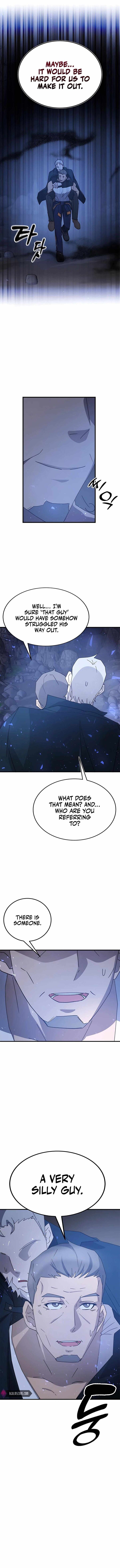 Read Transcension Academy Manga Online