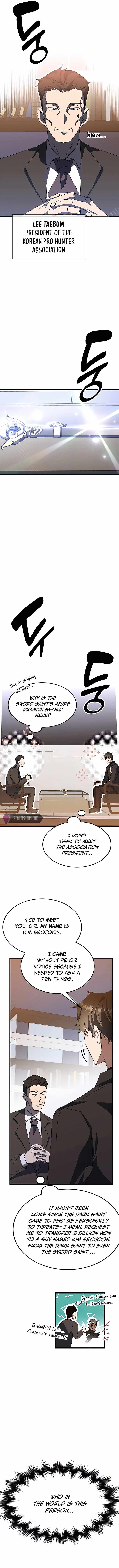 Read Transcension Academy Manga Online