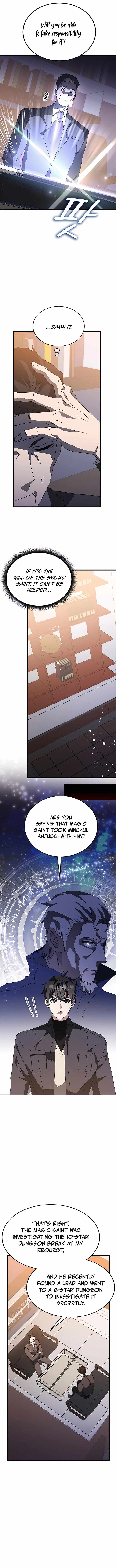 Read Transcension Academy Manga Online