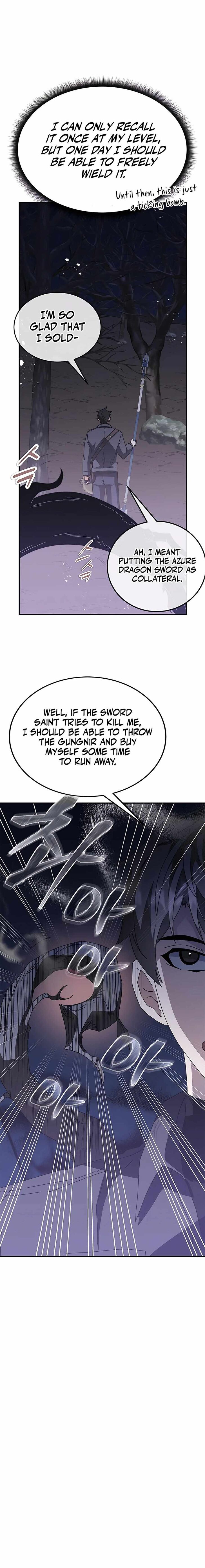 Read Transcension Academy Manga Online
