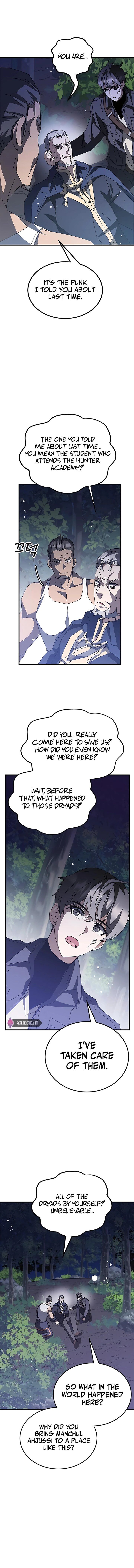Read Transcension Academy Manga Online