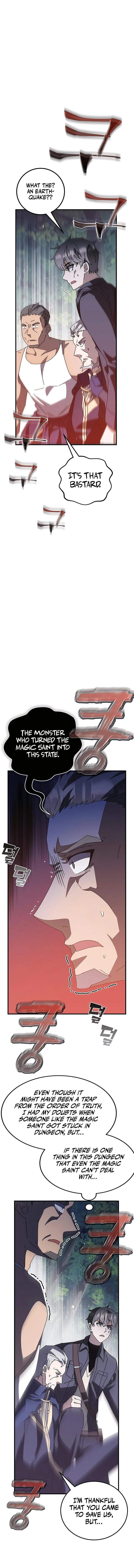 Read Transcension Academy Manga Online