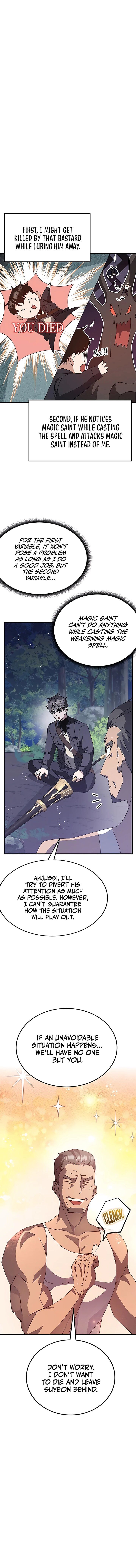 Read Transcension Academy Manga Online