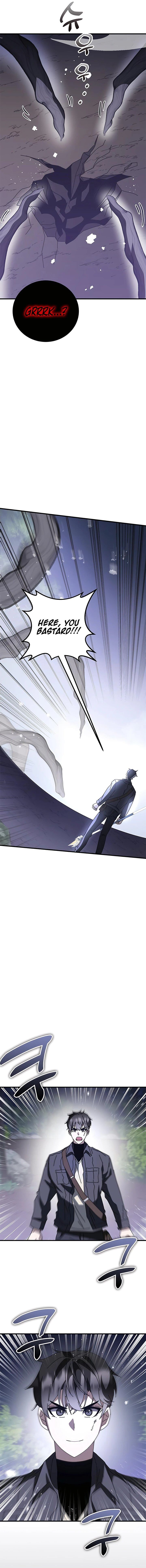 Read Transcension Academy Manga Online