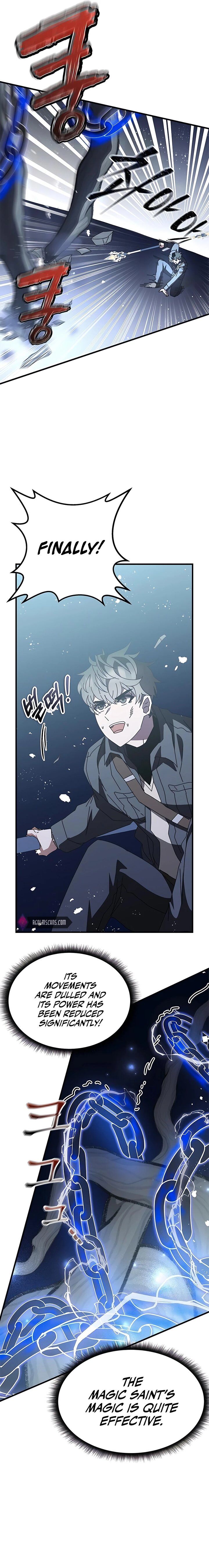 Read Transcension Academy Manga Online
