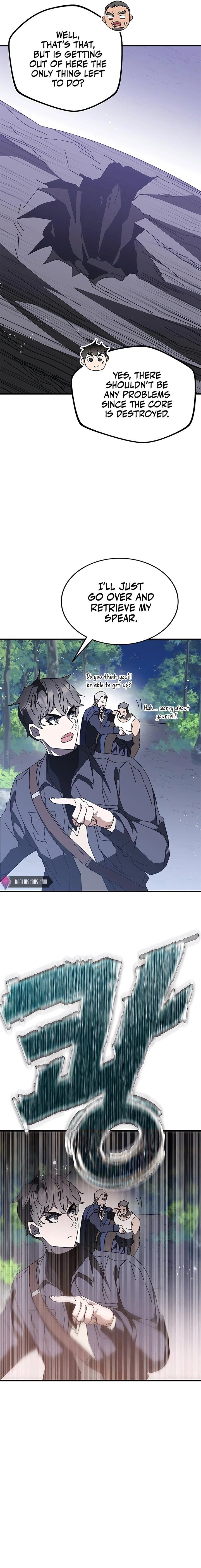 Read Transcension Academy Manga Online
