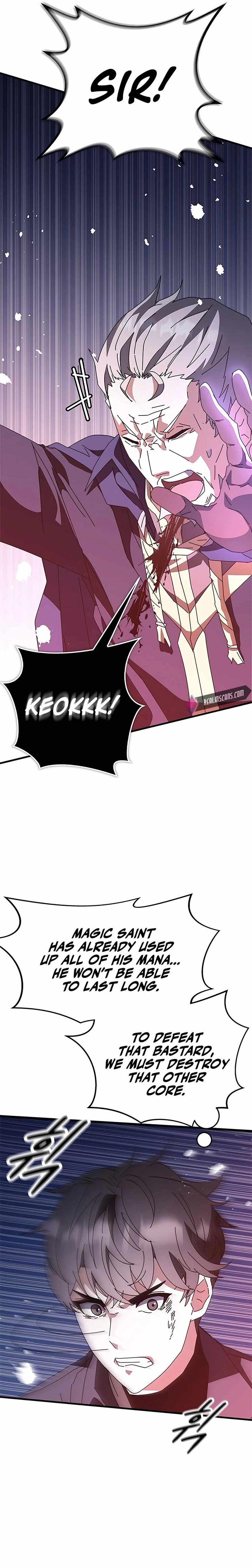 Read Transcension Academy Manga Online