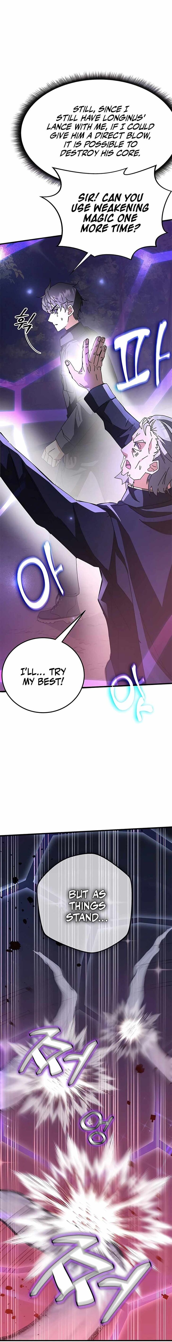 Read Transcension Academy Manga Online