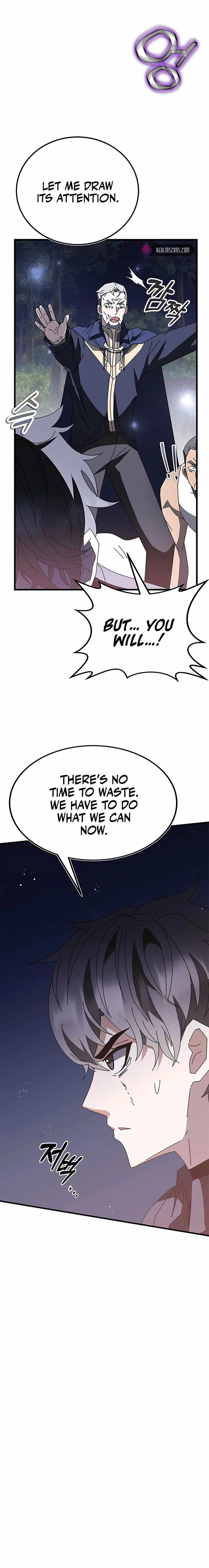 Read Transcension Academy Manga Online