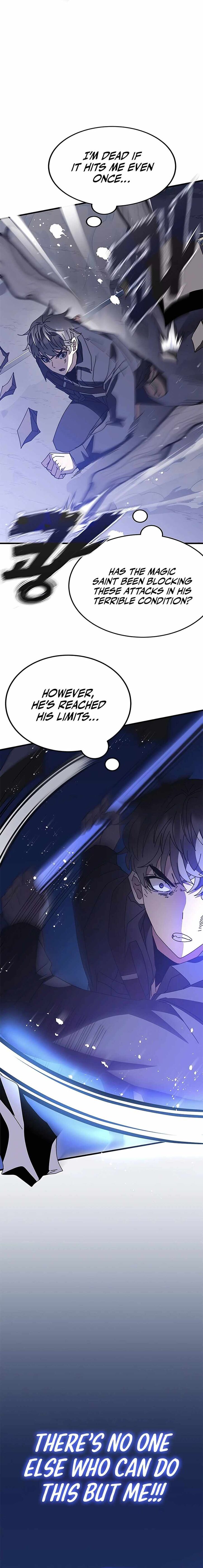 Read Transcension Academy Manga Online