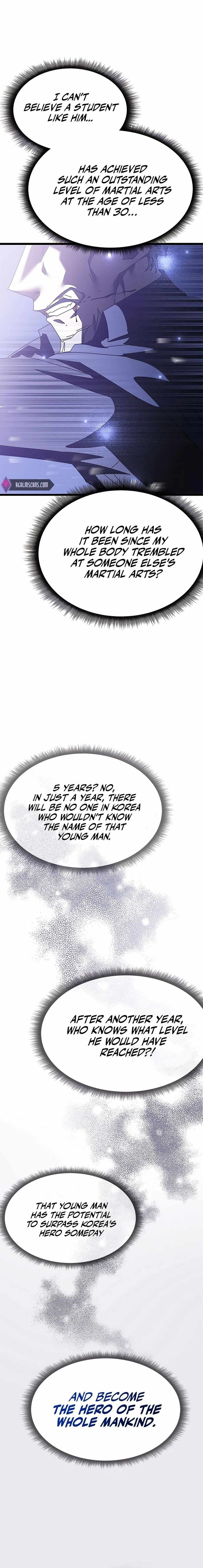 Read Transcension Academy Manga Online