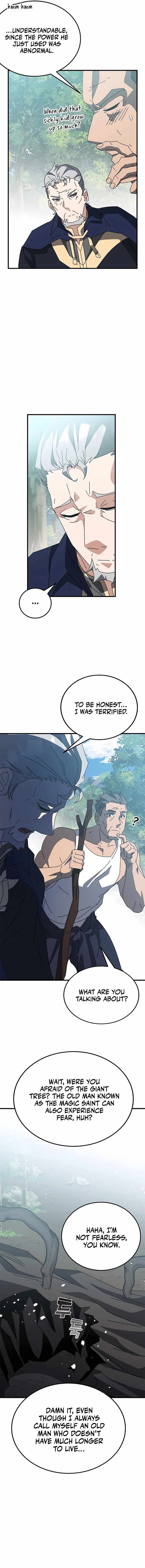 Read Transcension Academy Manga Online