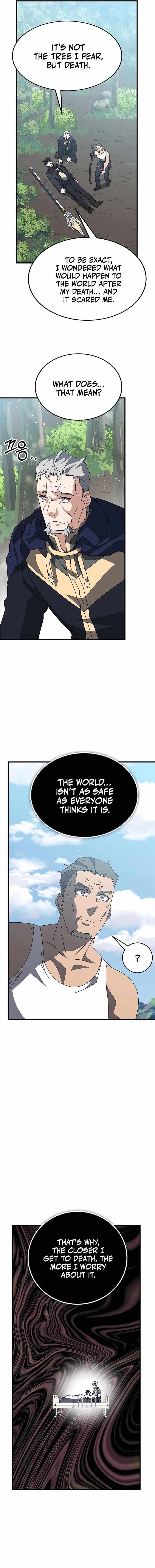 Read Transcension Academy Manga Online
