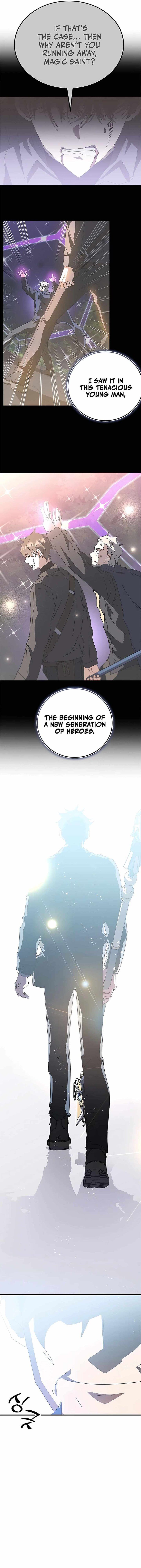 Read Transcension Academy Manga Online