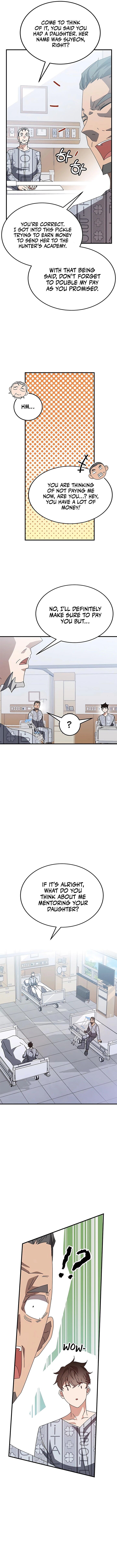 Read Transcension Academy Manga Online