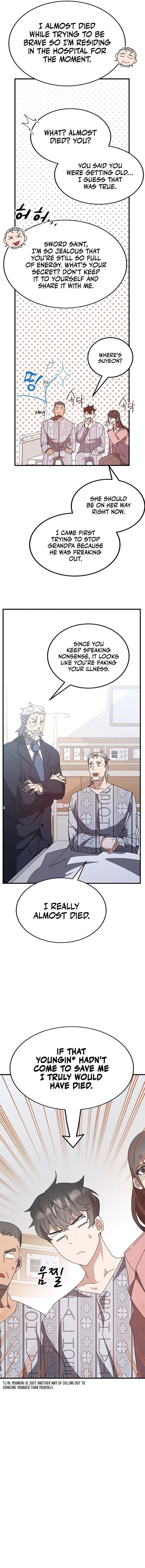 Read Transcension Academy Manga Online