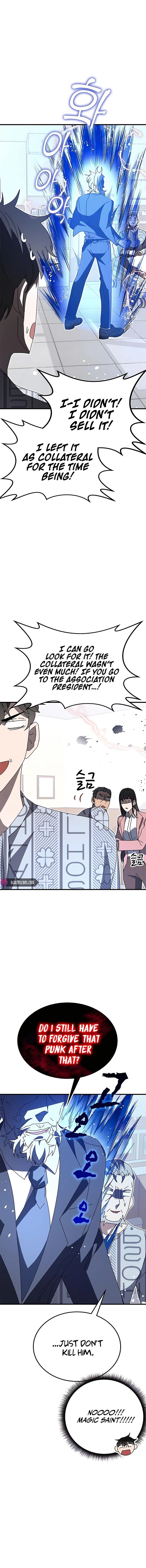 Read Transcension Academy Manga Online